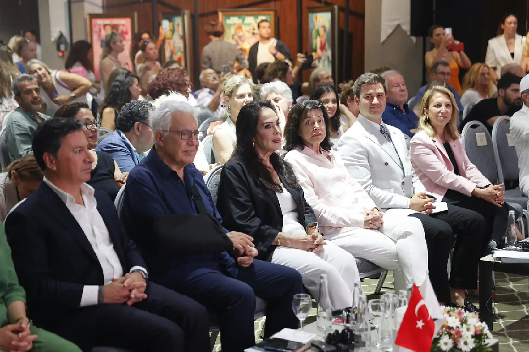 Bodrum'da 4. Uluslararası Akdeniz Edebiyat Günleri düzenlendi