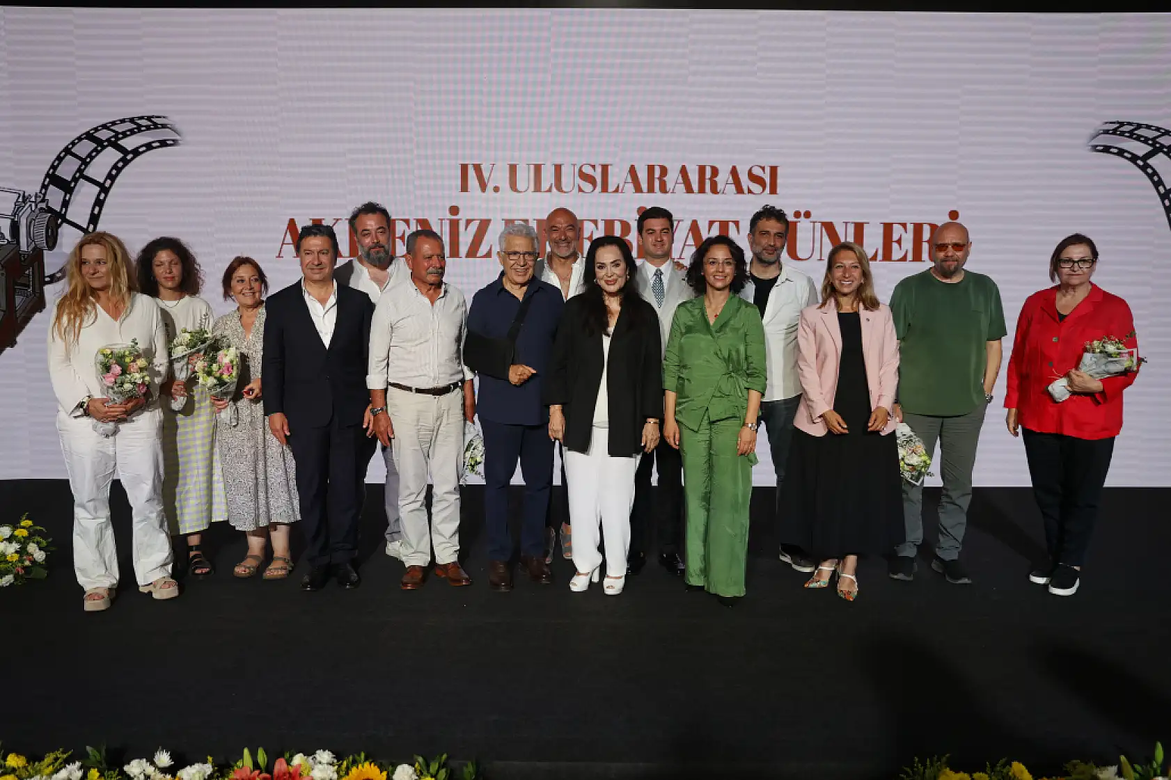 Bodrum'da 4. Uluslararası Akdeniz Edebiyat Günleri düzenlendi