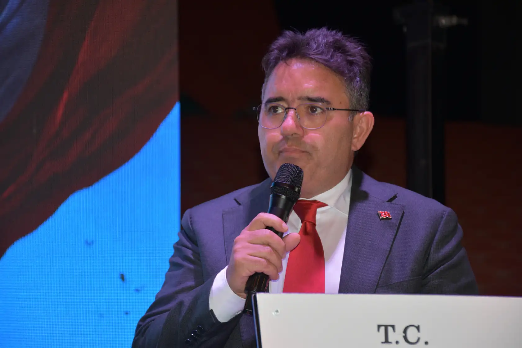Marmaris'te 15 Temmuz Demokrasi ve Milli Birlik Günü anma programı düzenlendi