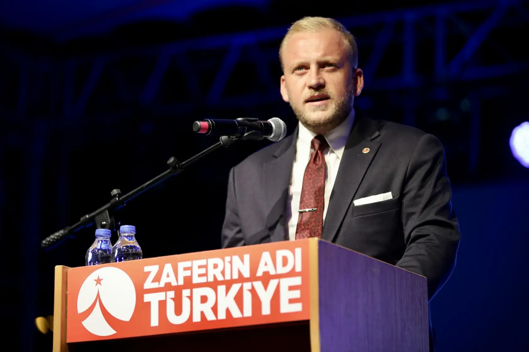 Marmaris'te 15 Temmuz Demokrasi ve Milli Birlik Günü etkinlikleri düzenlendi