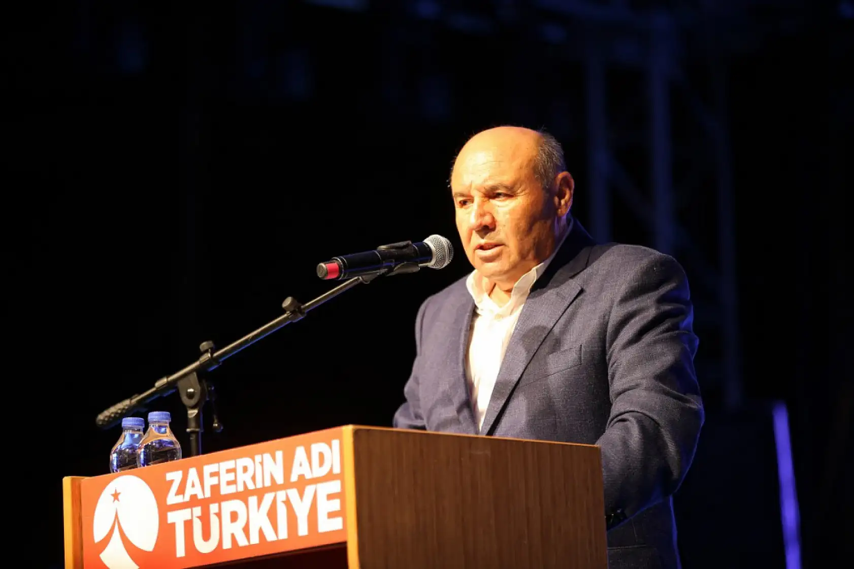 Marmaris'te 15 Temmuz Demokrasi ve Milli Birlik Günü etkinlikleri düzenlendi