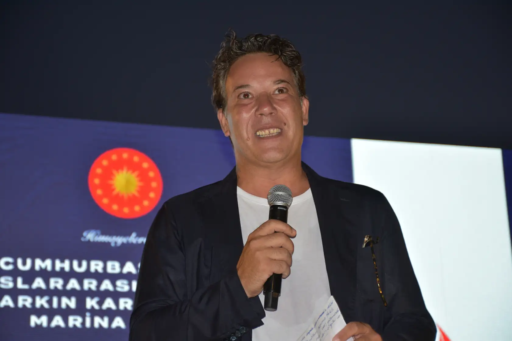 Cumhurbaşkanlığı 6. Uluslararası Yat Yarışları'nın Kıbrıs etabı başladı