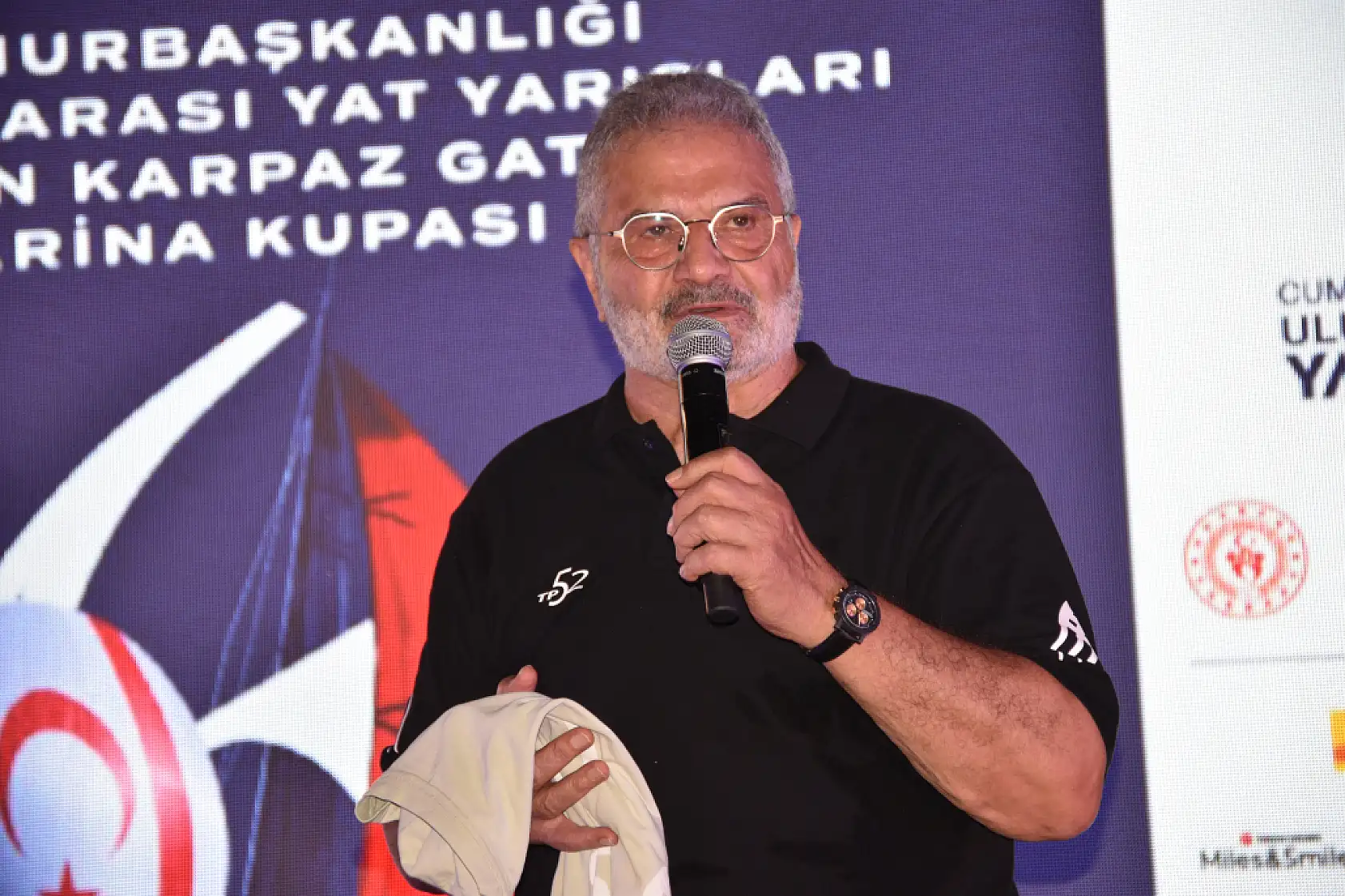 Cumhurbaşkanlığı 6. Uluslararası Yat Yarışları'nın Kıbrıs etabı başladı