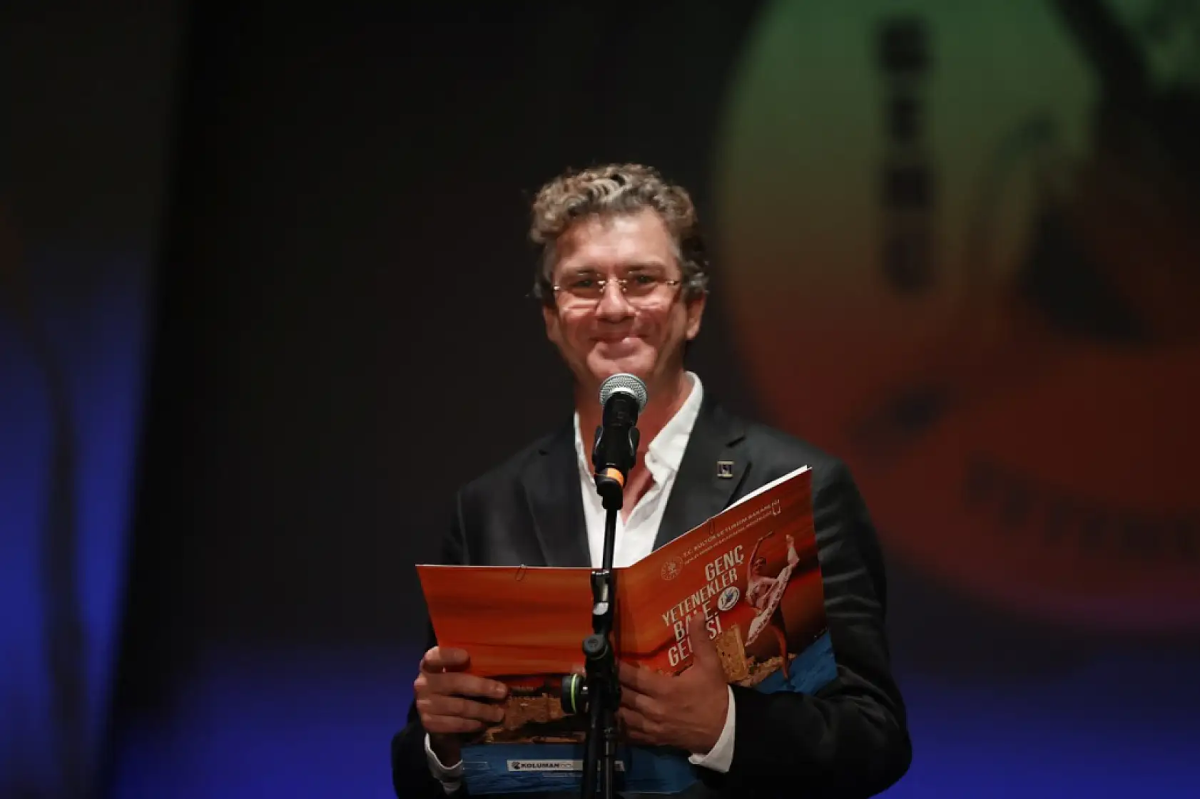 Bodrum'da 'Genç Yetenekler Bale Gecesi' düzenlendi