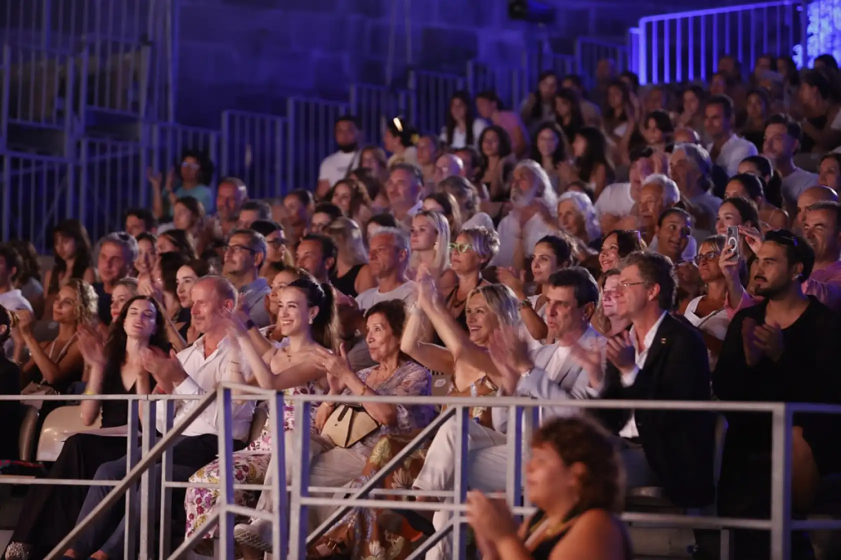 Bodrum'da 'Genç Yetenekler Bale Gecesi' düzenlendi