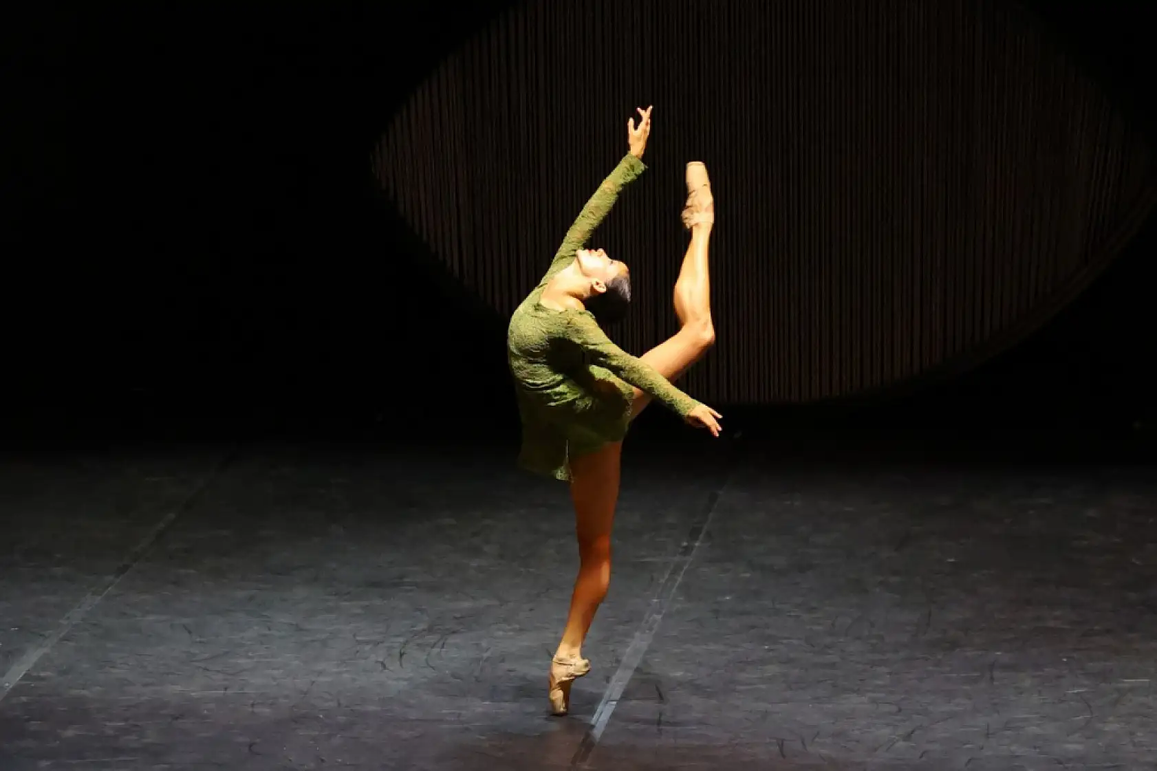 Uluslararası Bodrum Bale Festivali, 'Tango Tutkusu' temsiliyle devam etti