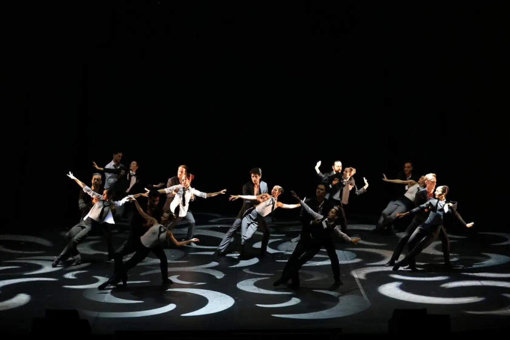 Uluslararası Bodrum Bale Festivali, 'Tango Tutkusu' temsiliyle devam etti