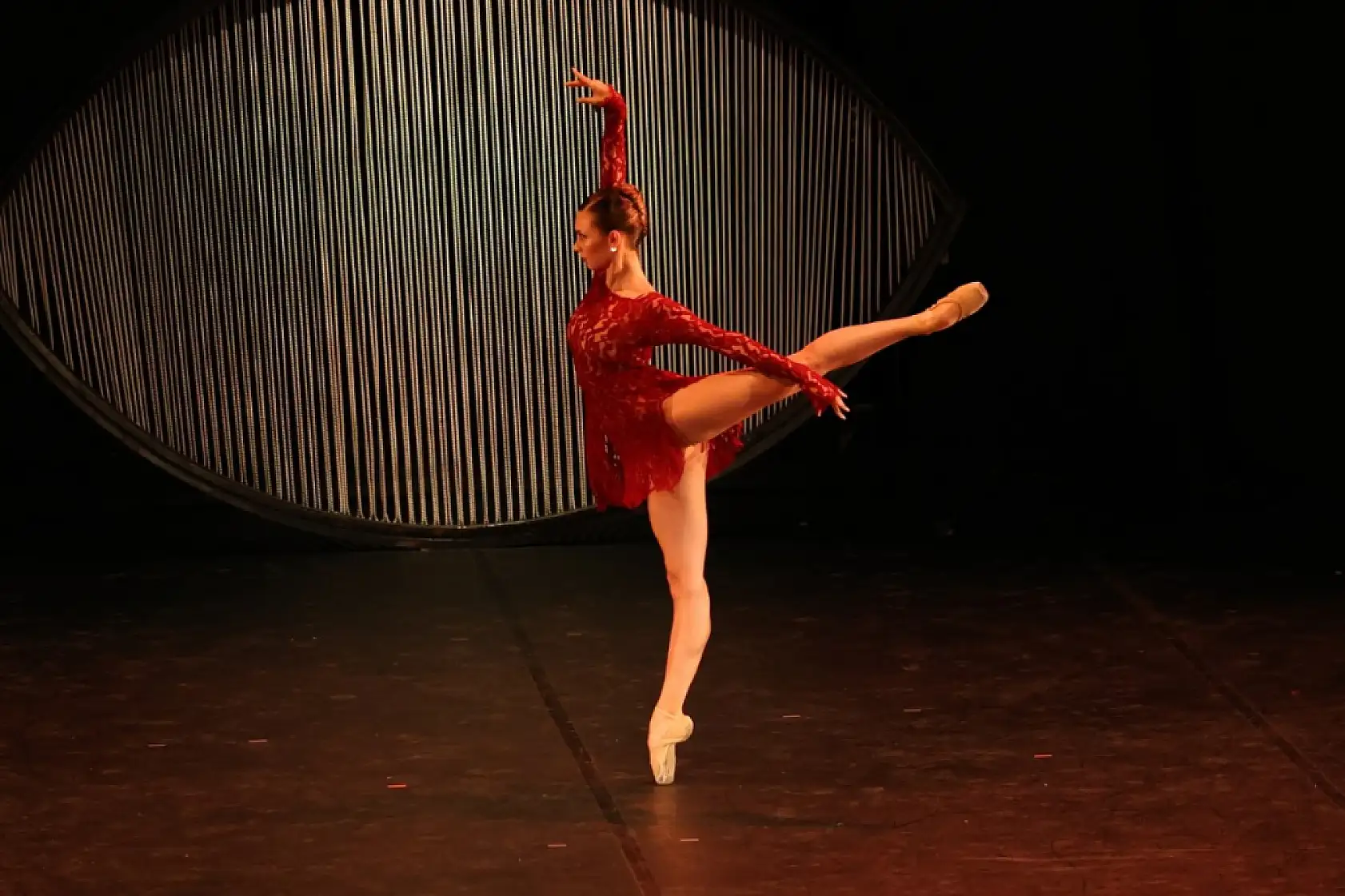 Uluslararası Bodrum Bale Festivali, 'Tango Tutkusu' temsiliyle devam etti