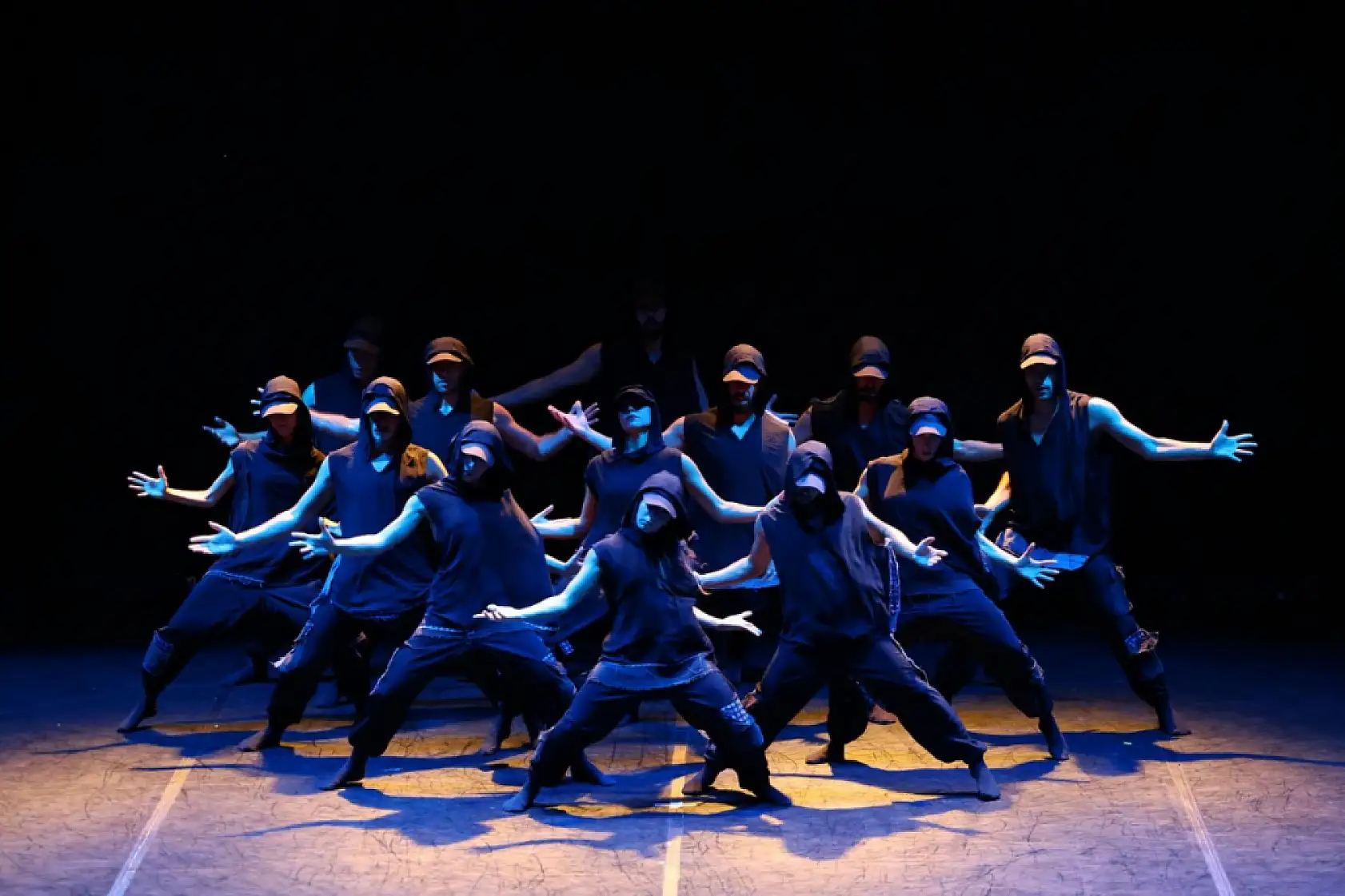 Uluslararası Bodrum Bale Festivali 'Elektronika' temsiliyle sona erdi