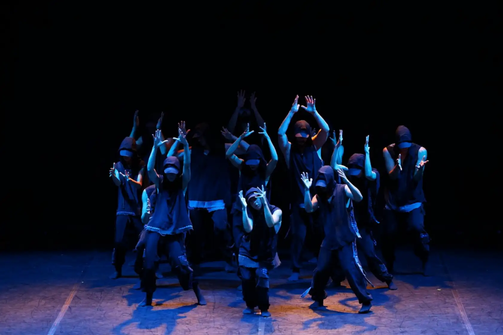 Uluslararası Bodrum Bale Festivali 'Elektronika' temsiliyle sona erdi