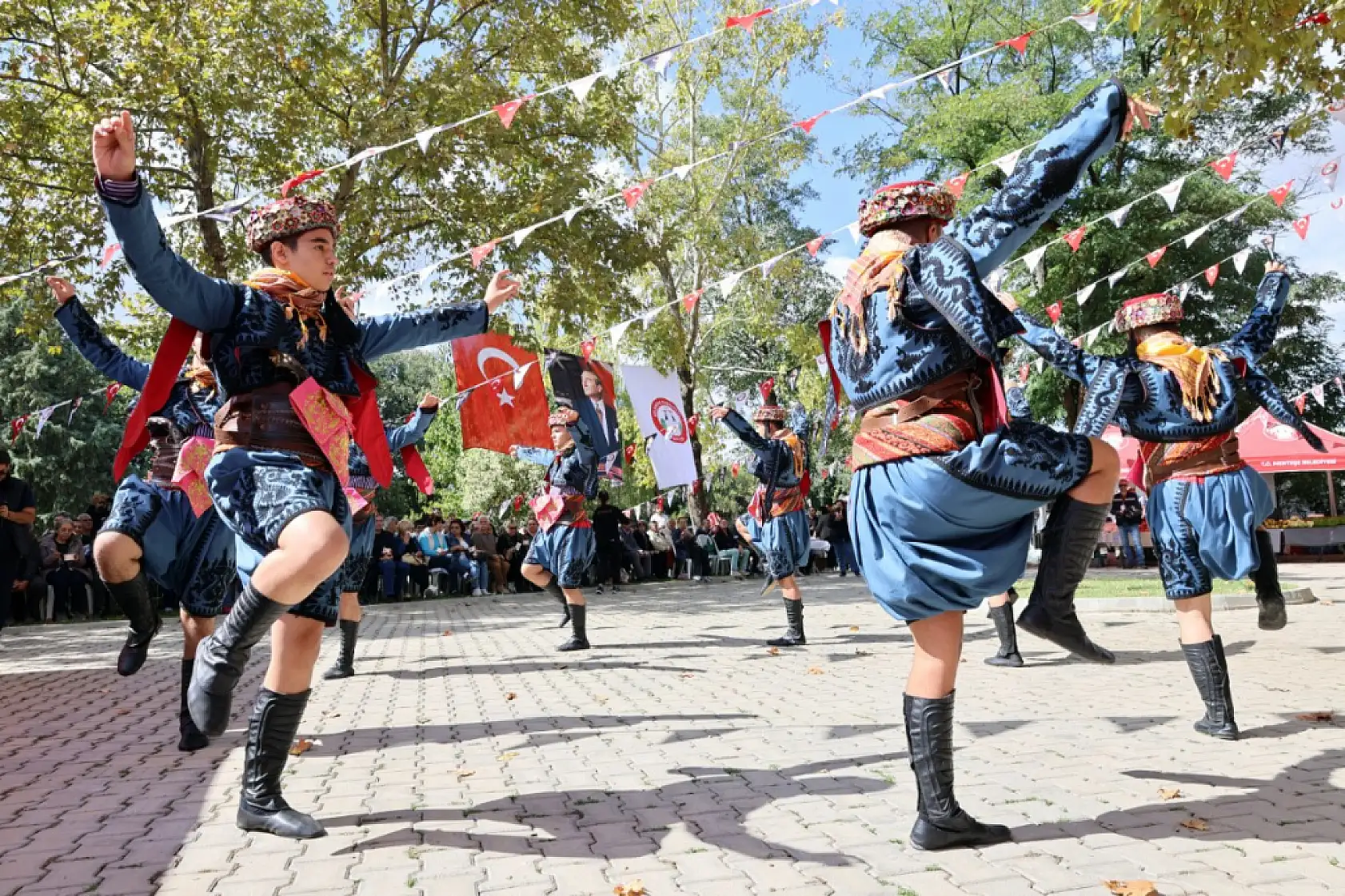 Muğla'da 'Yayla Kavunu Yarışması' düzenlendi