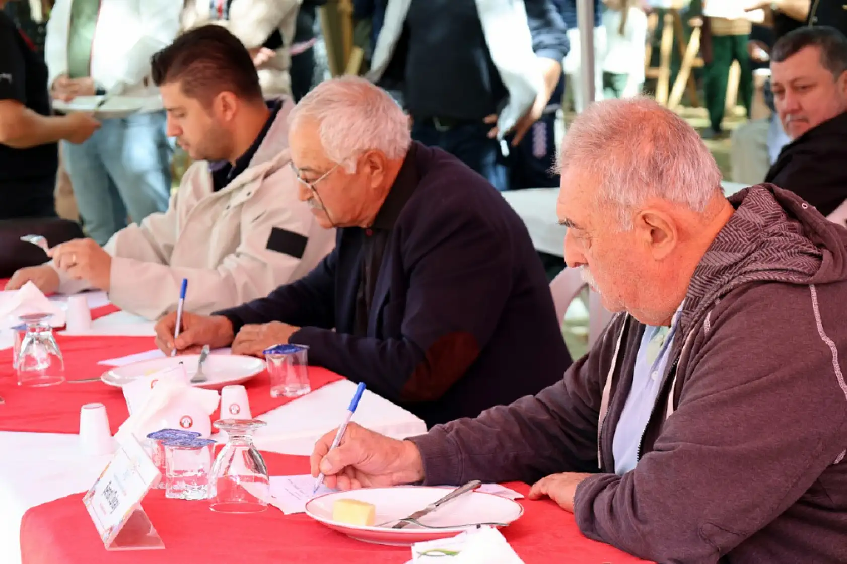 Muğla'da 'Yayla Kavunu Yarışması' düzenlendi