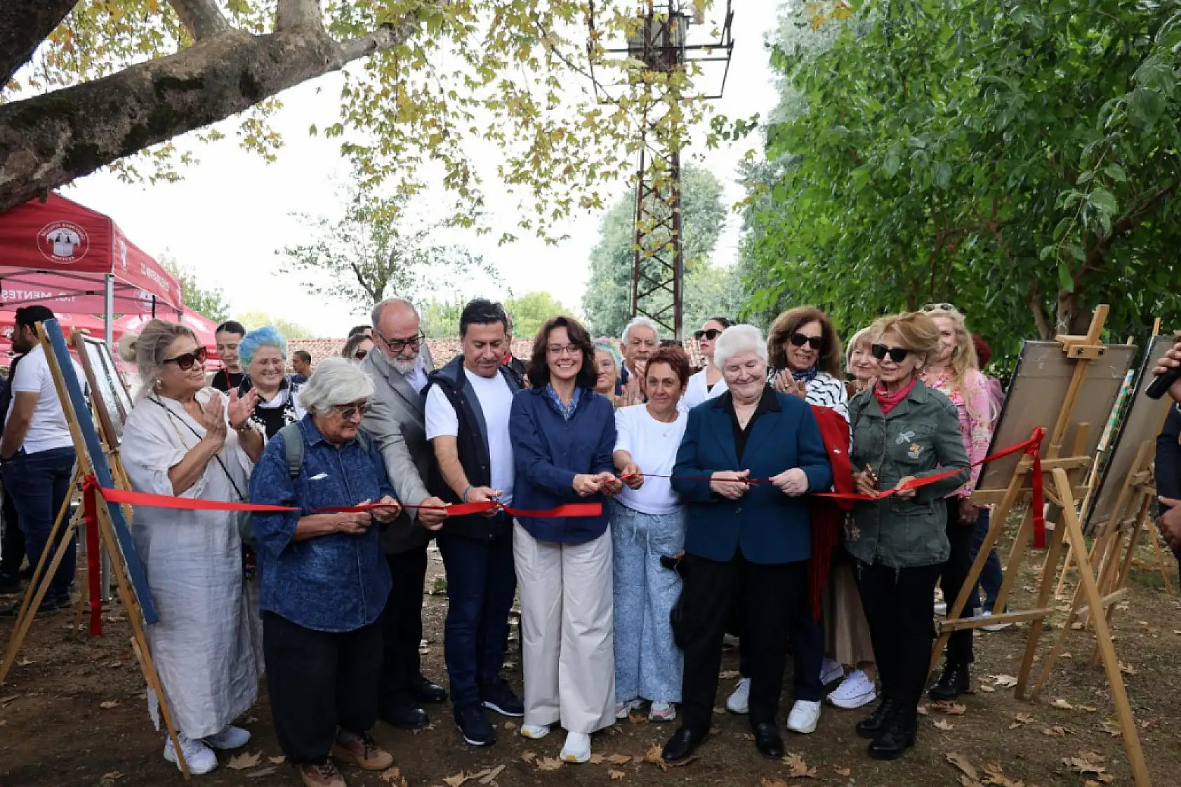 Muğla'da 'Yayla Kavunu Yarışması' düzenlendi