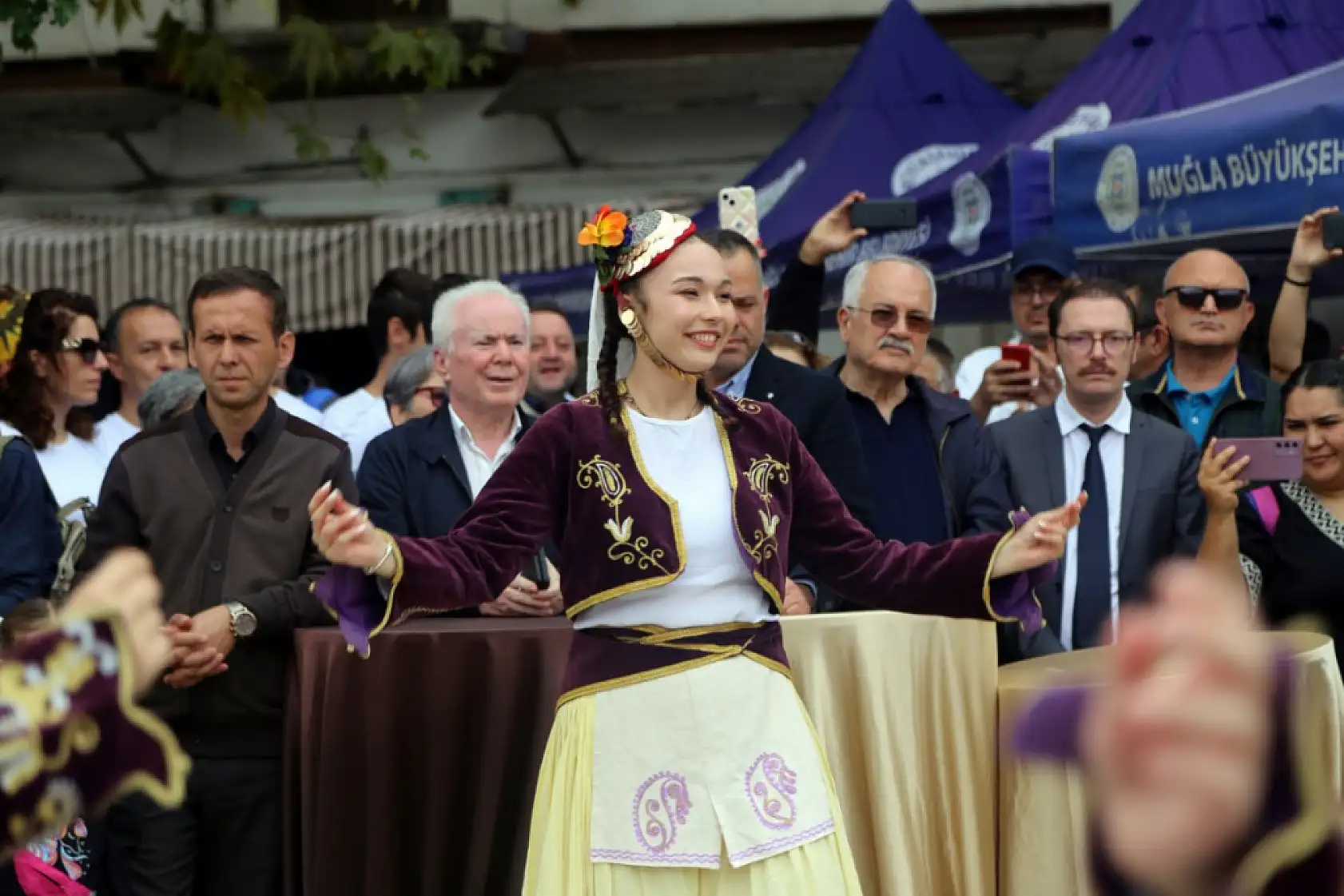 Muğla'da '8. Tarhana Festivali' düzenlendi