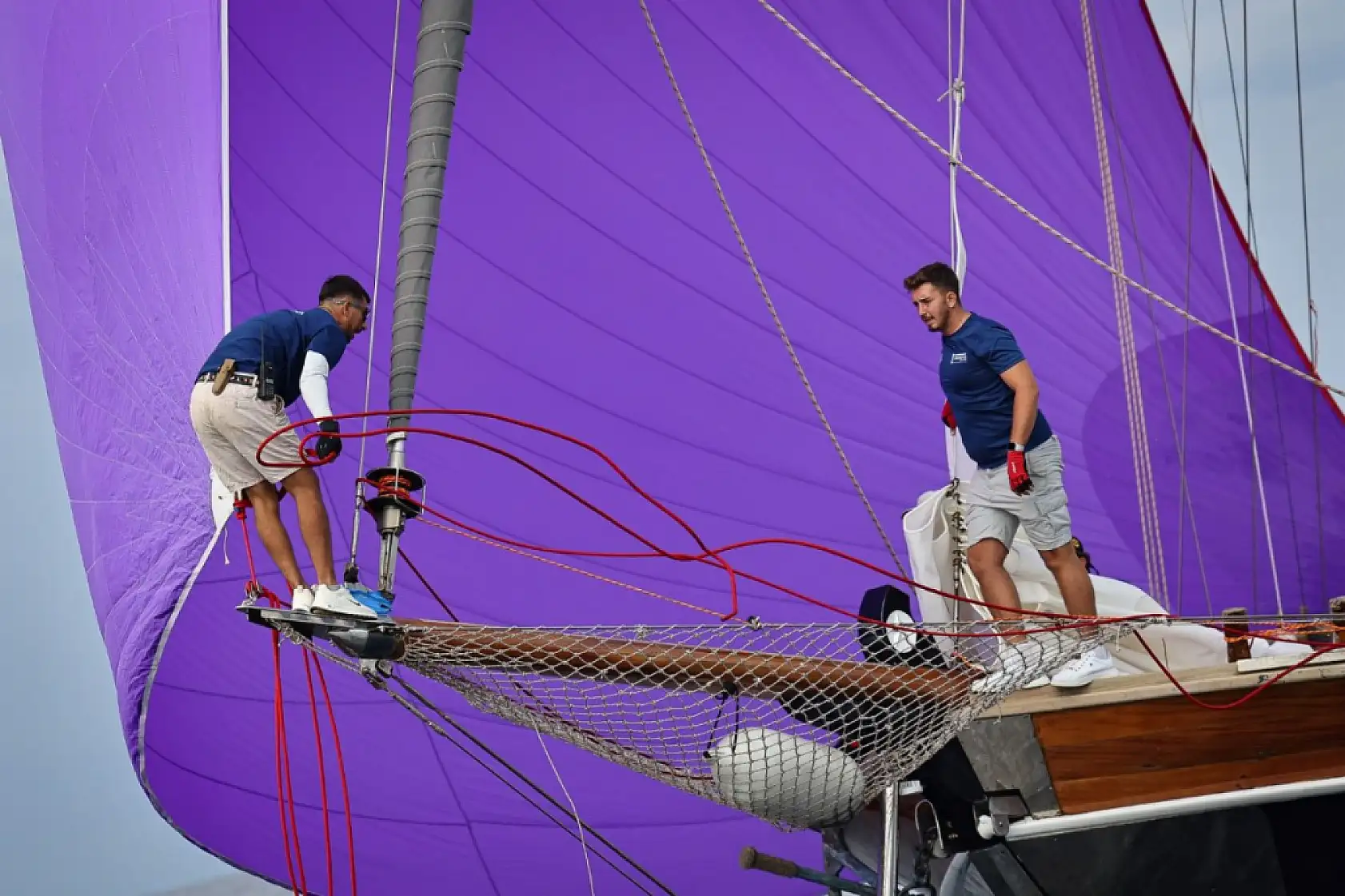 Maximiles Black The Bodrum Cup Yelken Yarışları, Bodrum açıklarında başladı