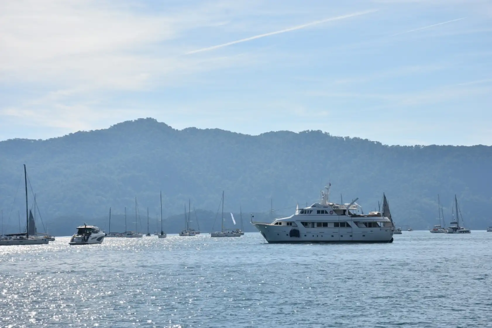 36. Uluslararası Marmaris Yarış Haftası tamamlandı