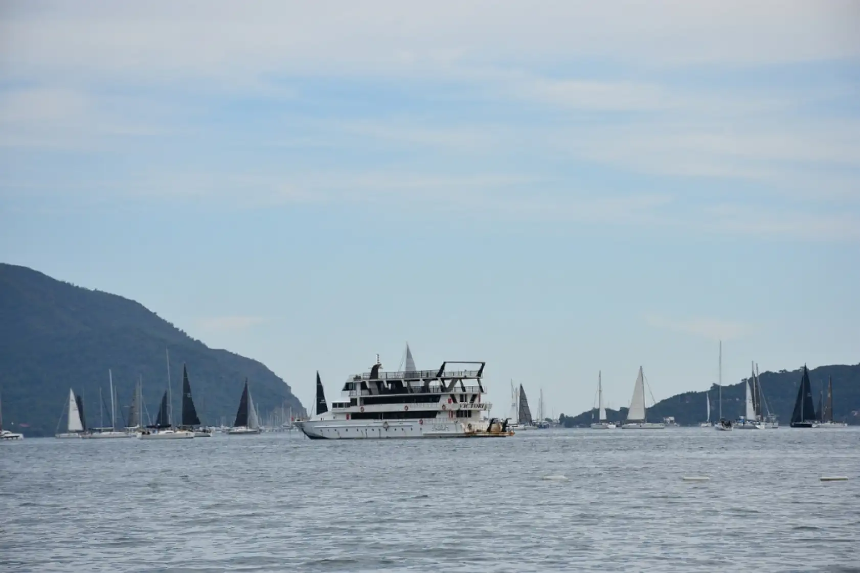 36. Uluslararası Marmaris Yarış Haftası tamamlandı