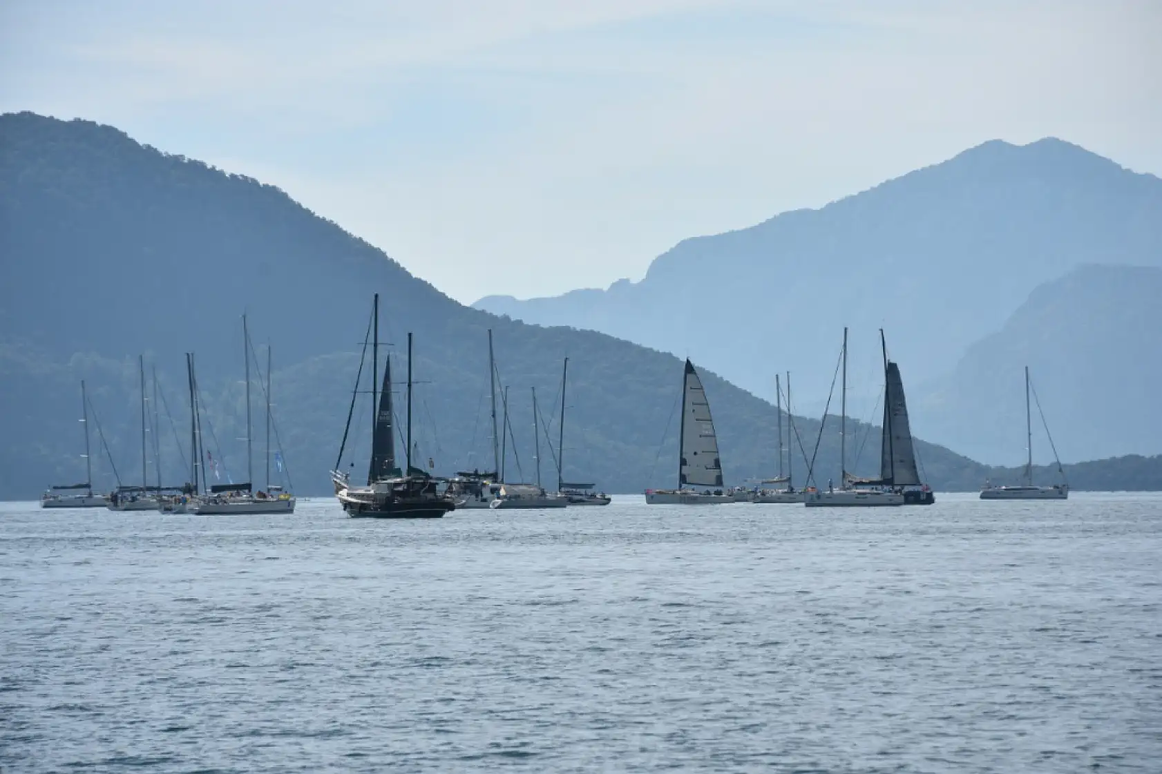 36. Uluslararası Marmaris Yarış Haftası tamamlandı