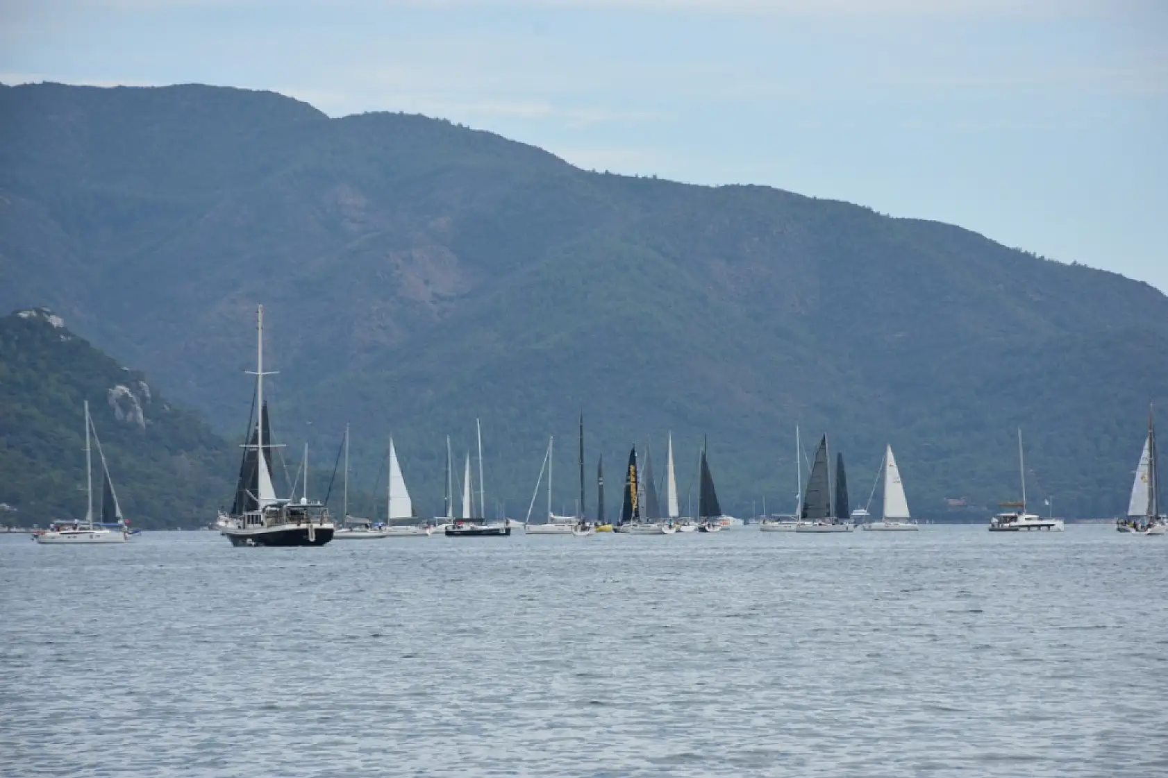 36. Uluslararası Marmaris Yarış Haftası tamamlandı