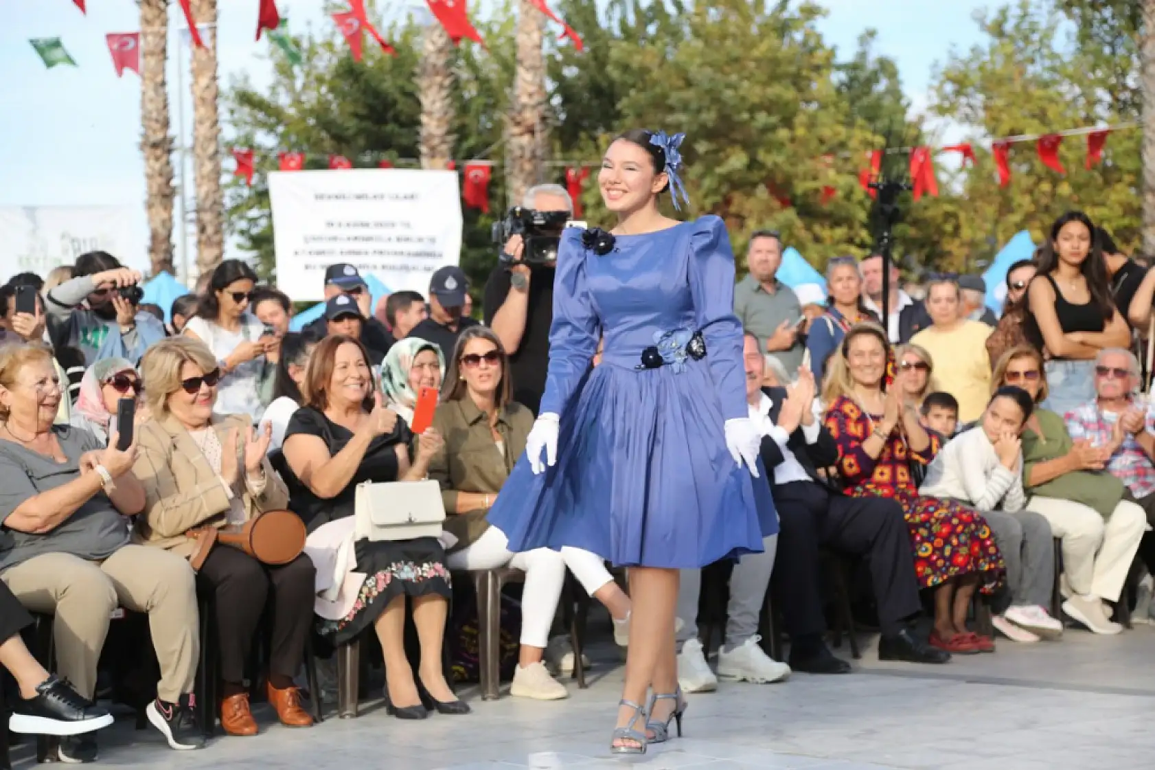 Muğla'da '11. Uluslararası Milas Zeytin Hasat Şenliği' sona erdi