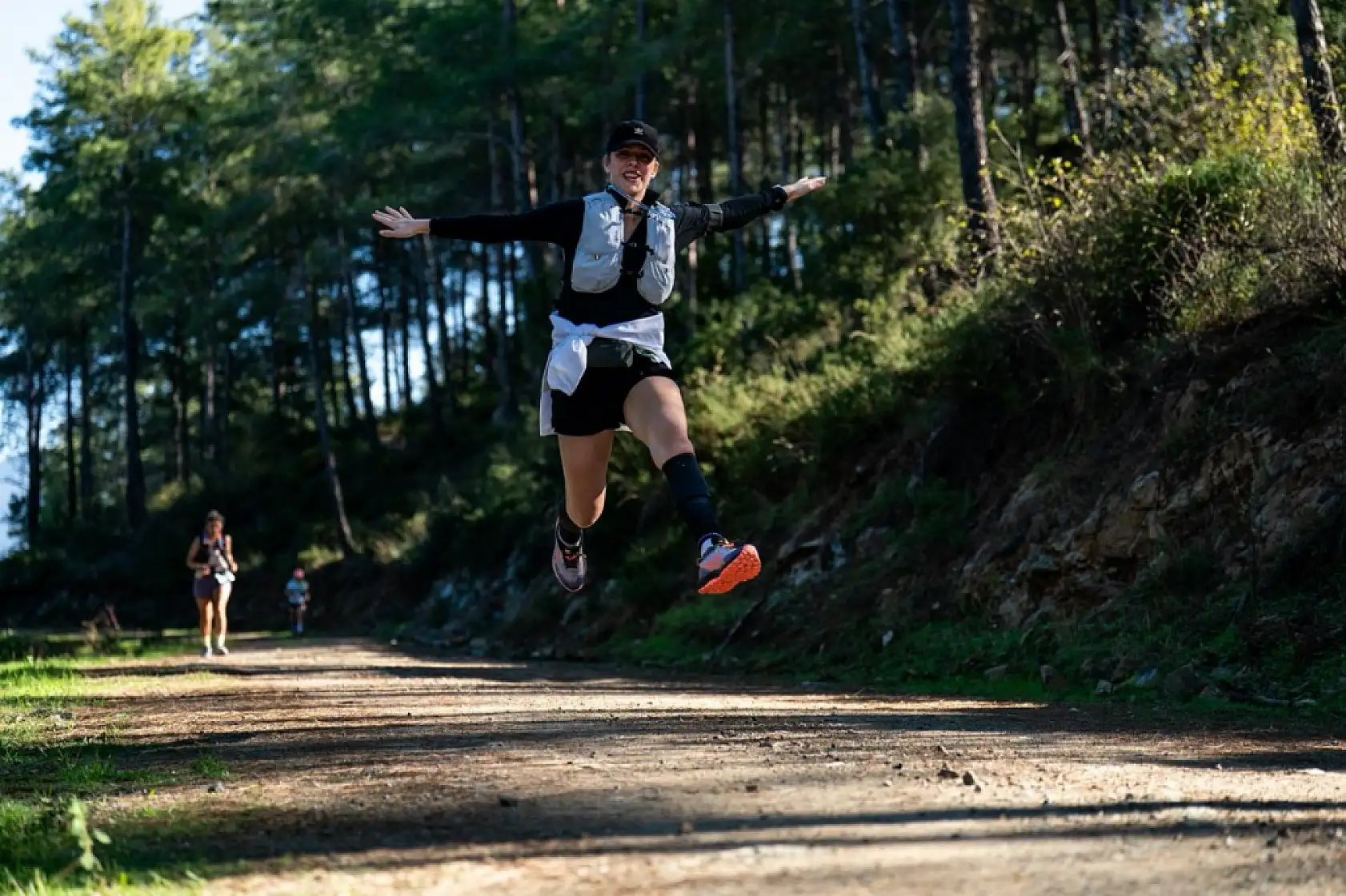 Anadolu Sigorta Marmaris Ultra Trail koşuldu