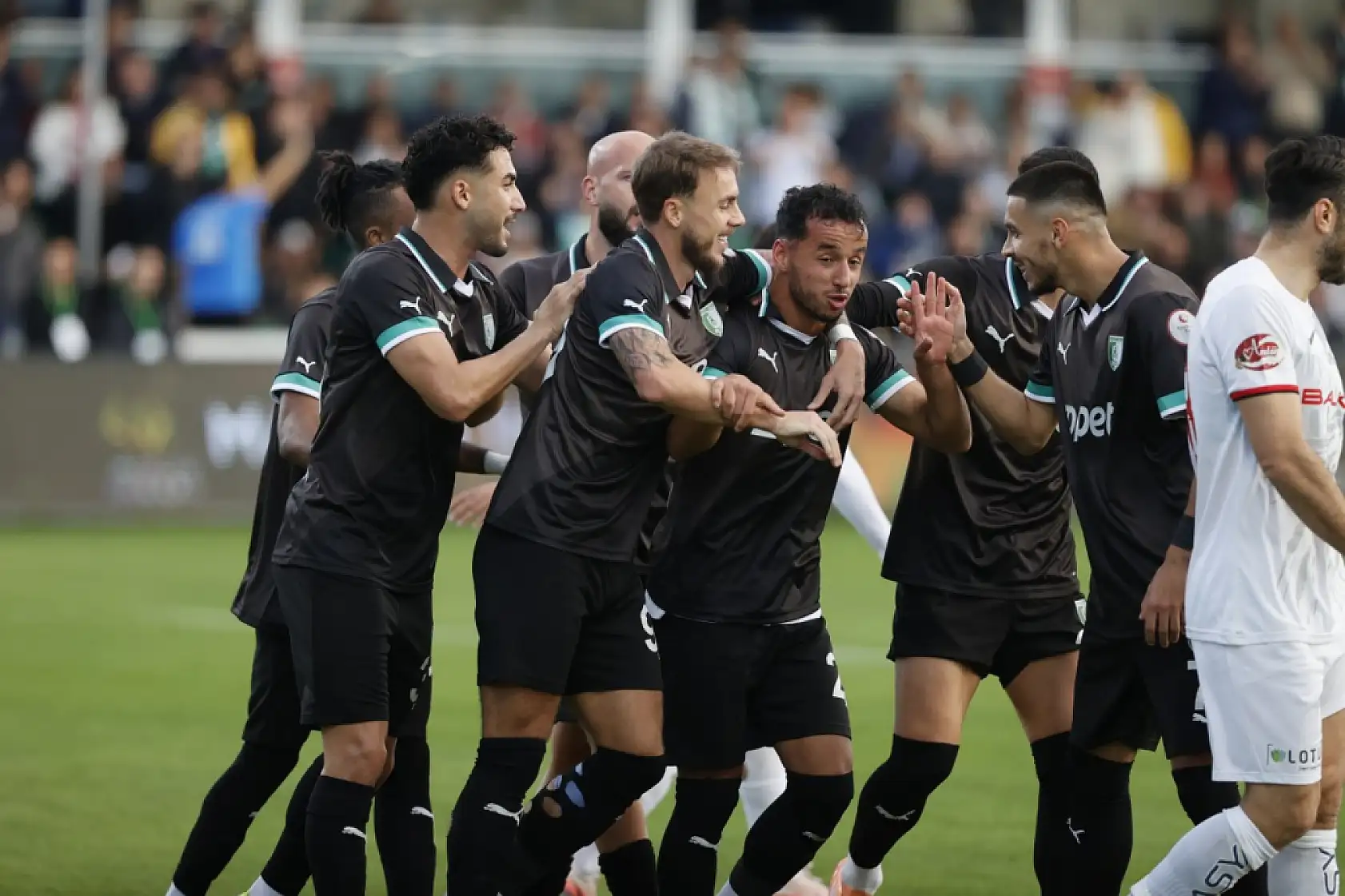 Sipay Bodrum FK: 4 - Arca Çorum FK: 0