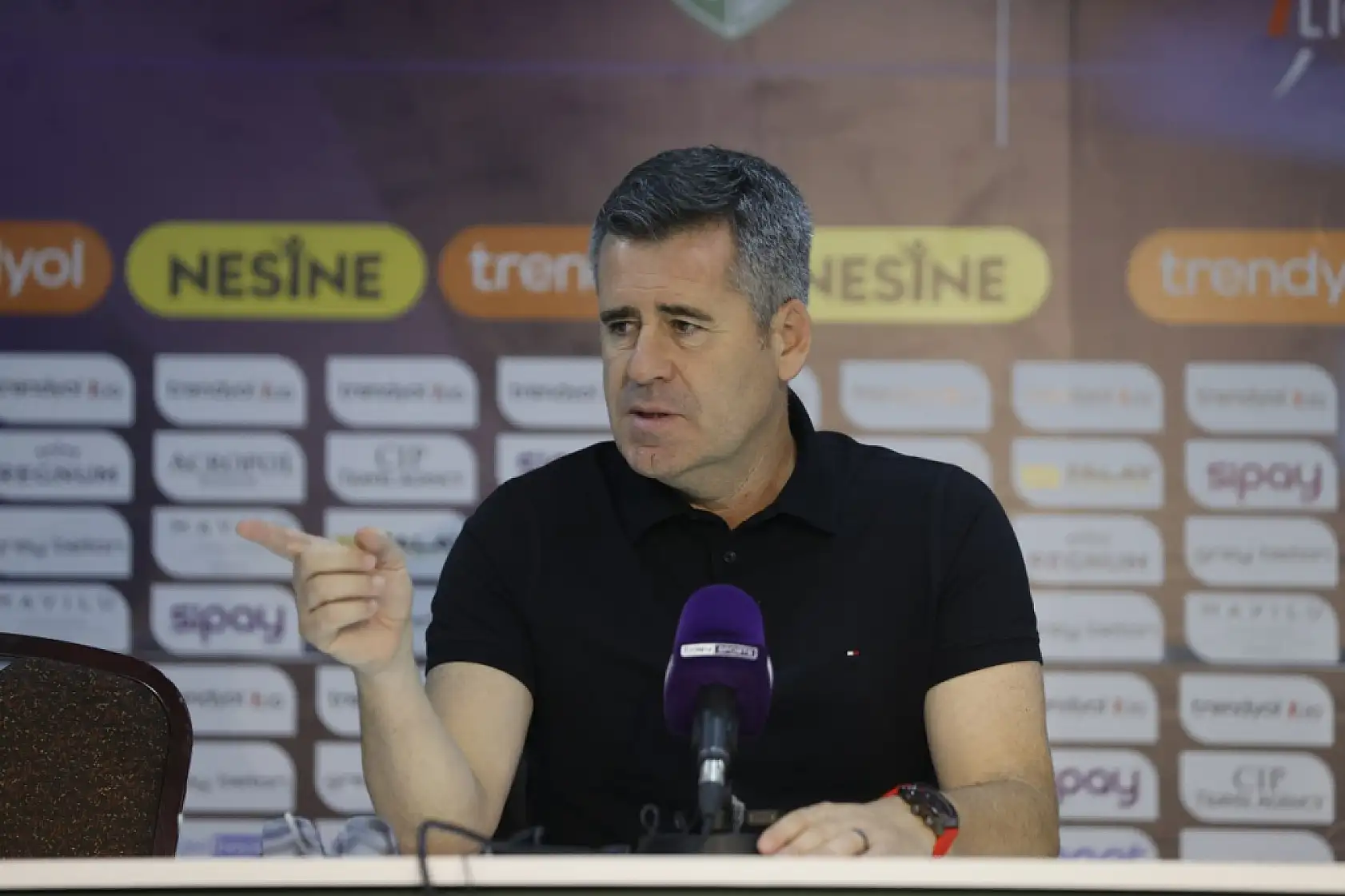 Sipay Bodrum FK: 4 - Arca Çorum FK: 0