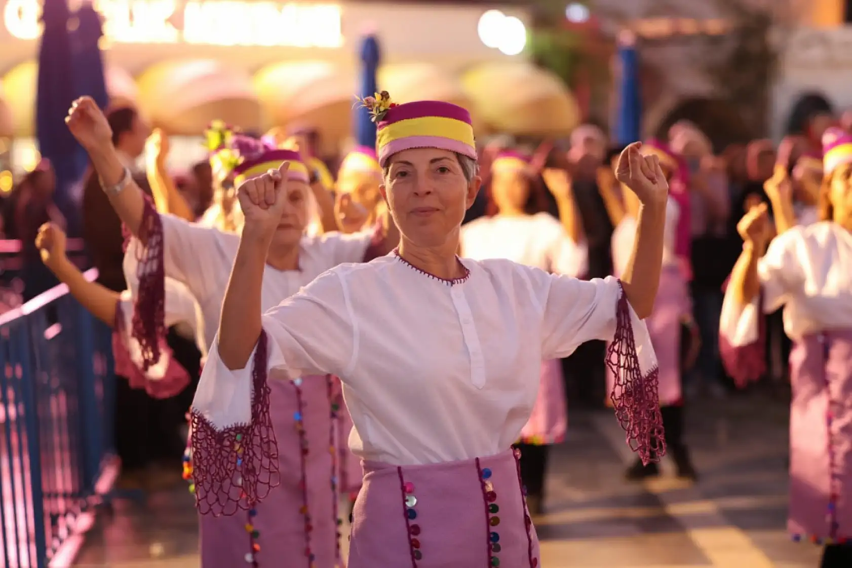 'Marmaris Yeni Yıl Festivali' başladı