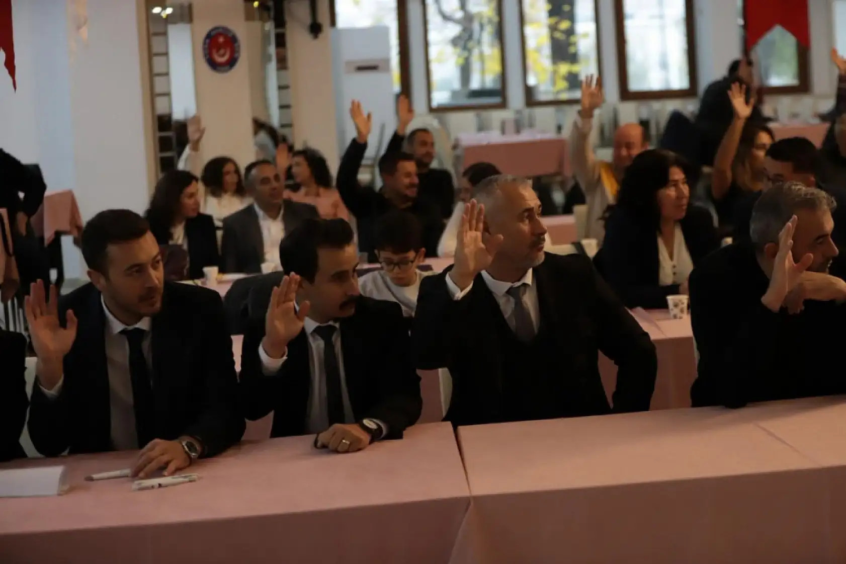 Türk Sağlık-Sen Muğla Şubesi 8. Olağan Genel Kurulu yapıldı