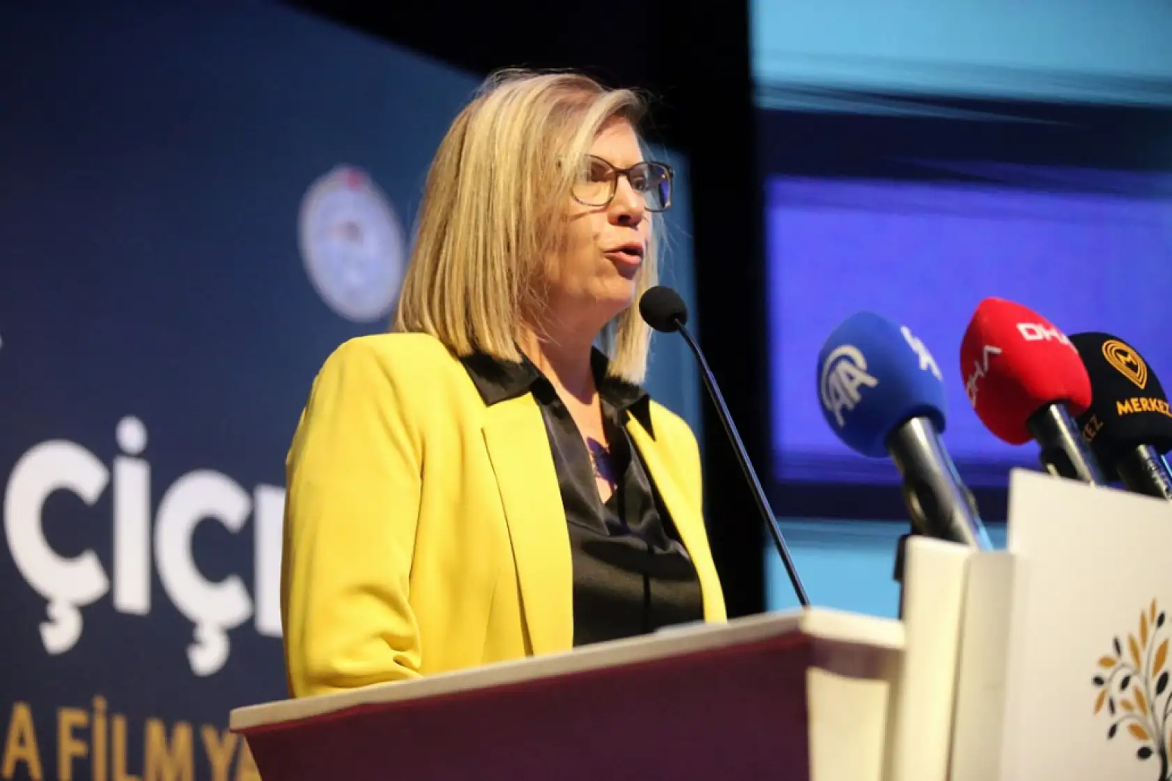 Muğla'da Zeytin Çiçeği Uluslararası Kısa Film Yarışması ödülleri sahiplerini buldu