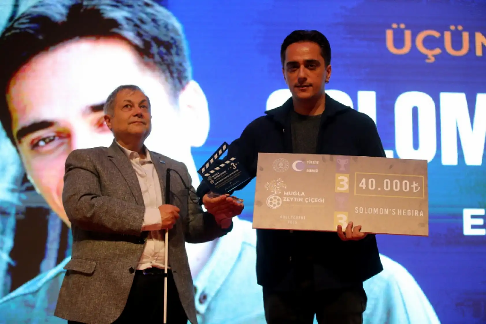 Muğla'da Zeytin Çiçeği Uluslararası Kısa Film Yarışması ödülleri sahiplerini buldu