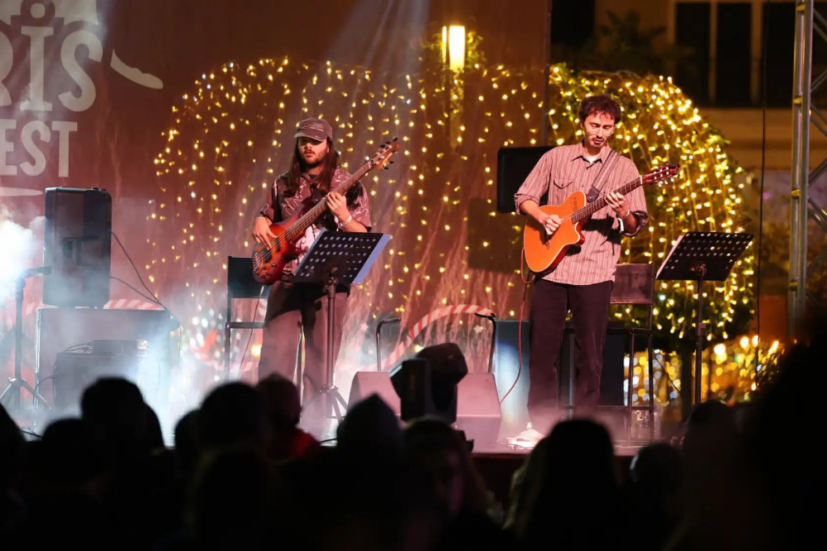 Marmaris'te Sarava İtalyan Caz Orkestrası ile The Sound of The City sahne aldı