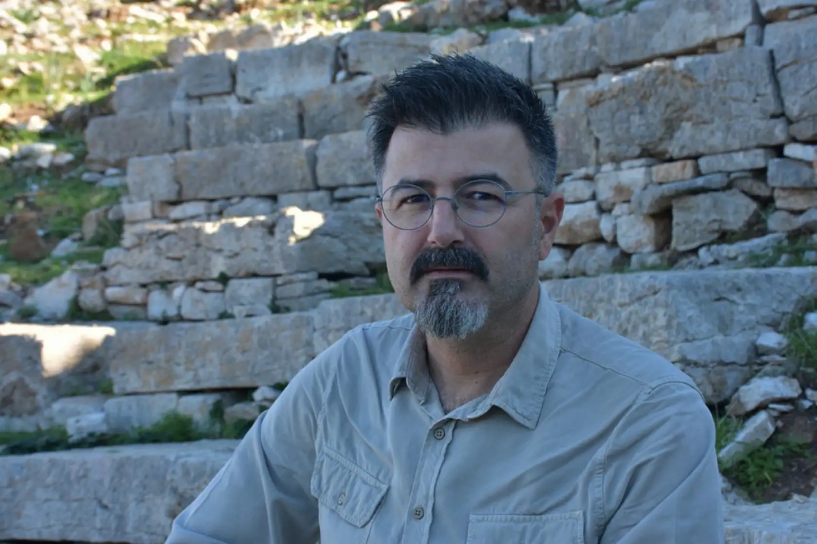 Marmaris'teki Amos Antik Kenti'nde Asur Tanrıçası İştar betimlemeli gümüş kolye bulundu