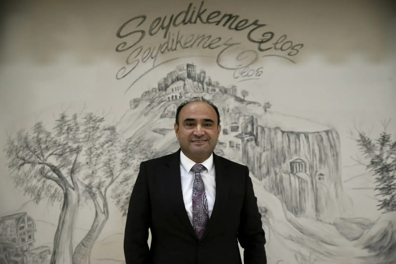 Muğla'daki Saklıkent Kanyonu geçen yıl yarım milyonun üzerinde ziyaretçi ağırladı