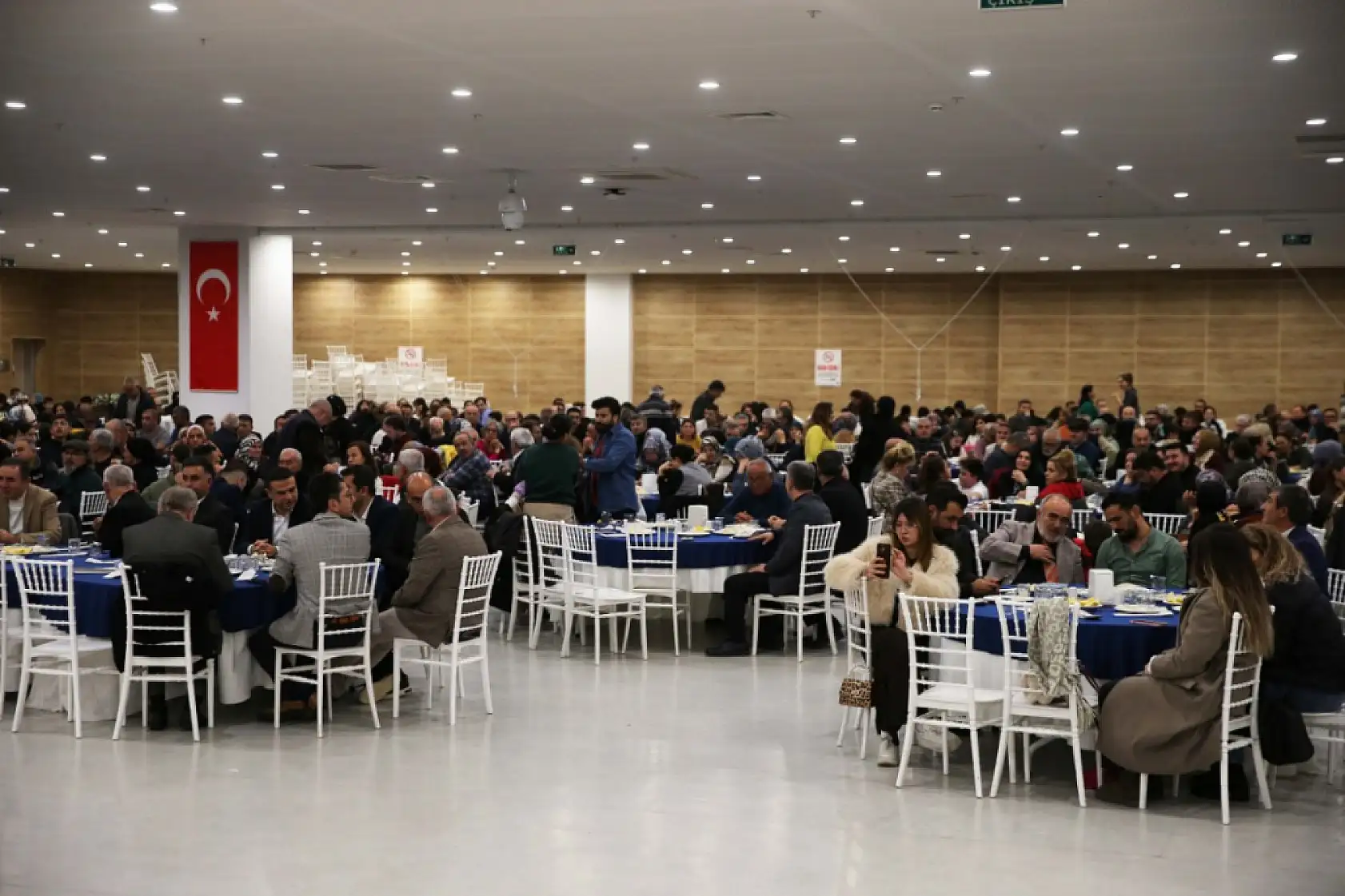 Muğla'da yaşayan Yozgatlılar arabaşı şöleninde buluştu