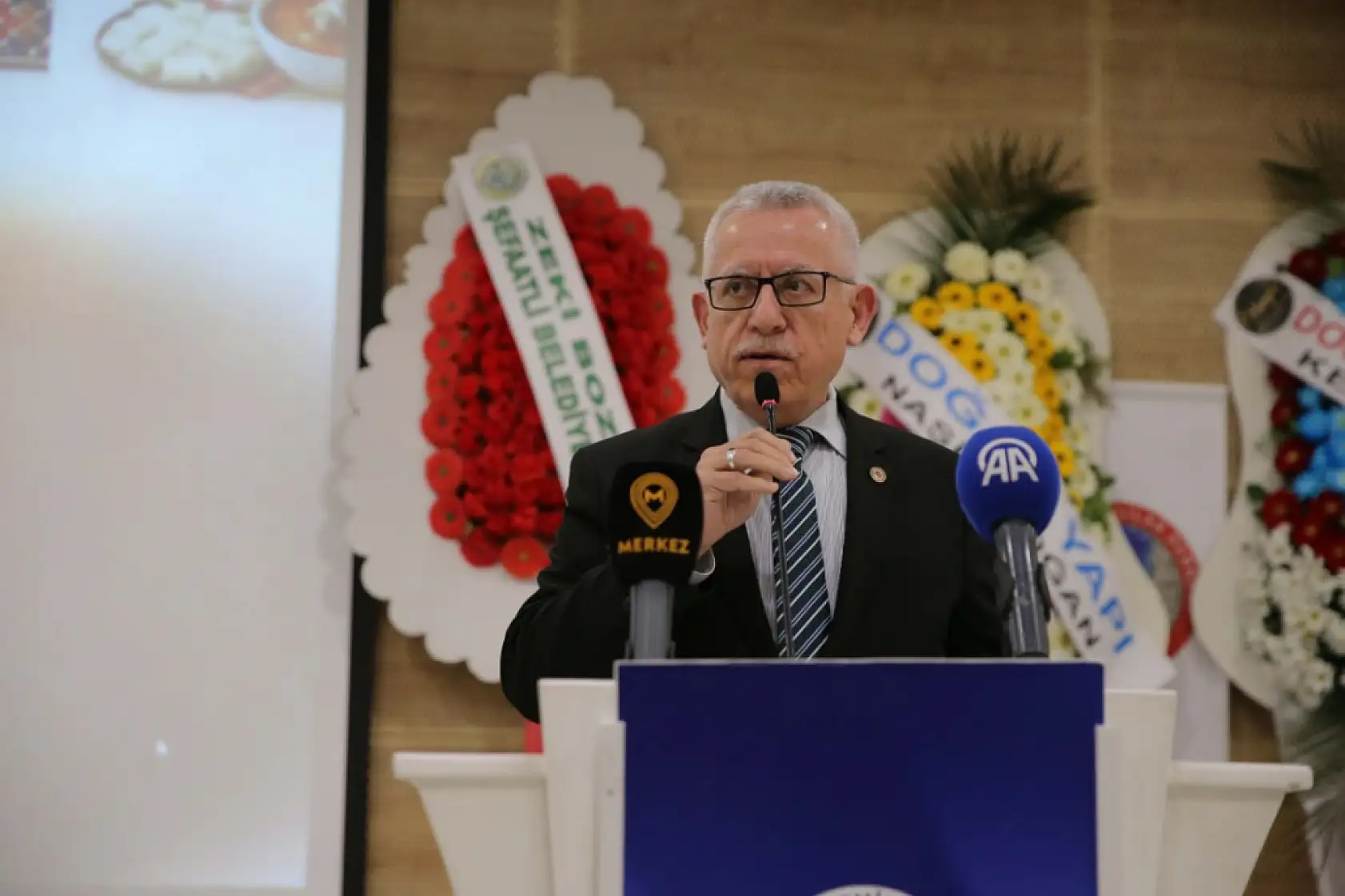 Muğla'da yaşayan Yozgatlılar arabaşı şöleninde buluştu