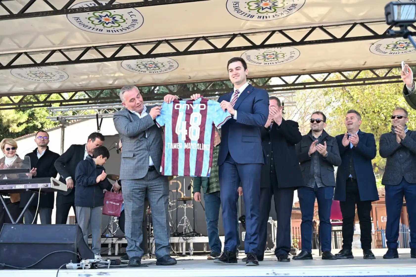 10. Bodrum Hamsi Festivali gerçekleştirildi