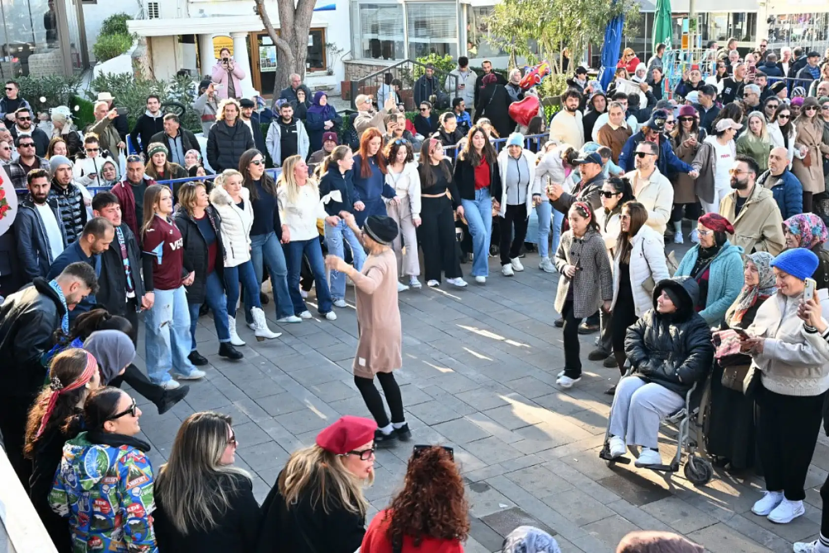 10. Bodrum Hamsi Festivali gerçekleştirildi