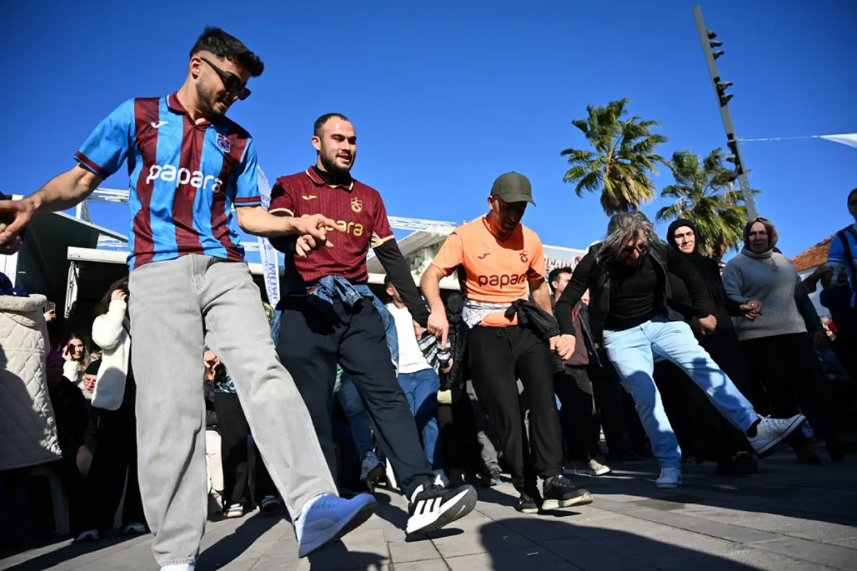 10. Bodrum Hamsi Festivali gerçekleştirildi