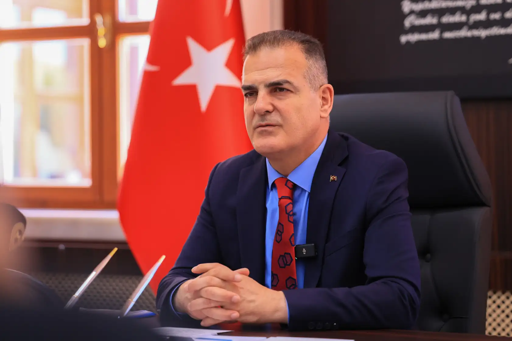 Muğla Valisi İdris Akbıyık: '4 ayda 156 göçmen kaçakçısı tutuklandı'