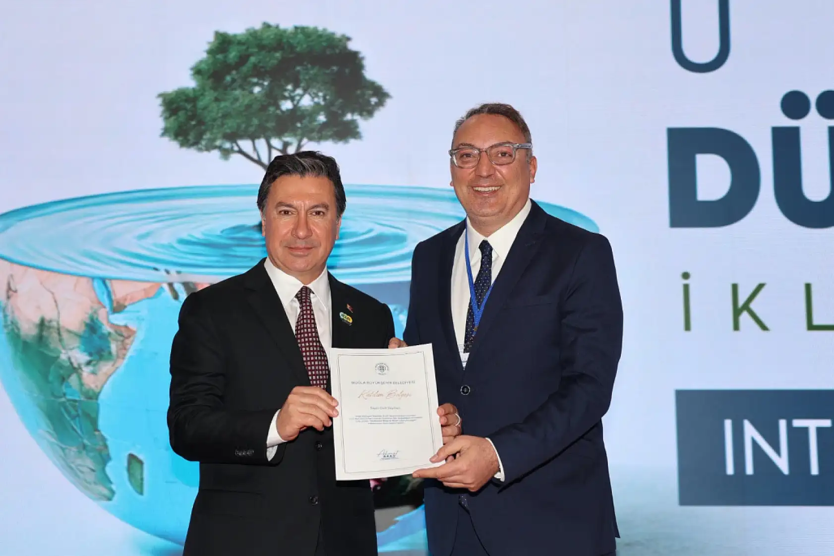 MUSKİ, 'Uluslararası Dünya Su Günü' Çalıştayı Düzenledi