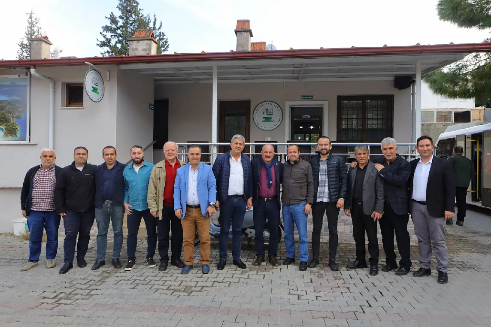 Aday Saatcı, 'Büyükşehir Yasası Bir An Evvel Revize Edilmeli'