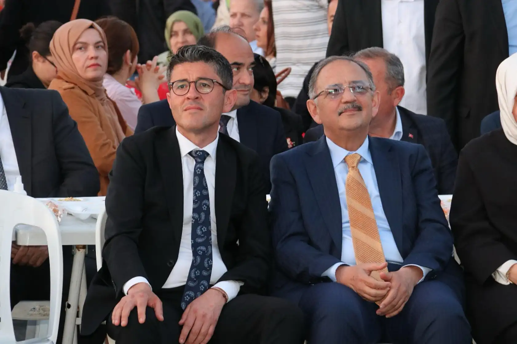 Bakan Özhaseki, 'Fethiye'yi Hizmetlerle Tanıştıralım'