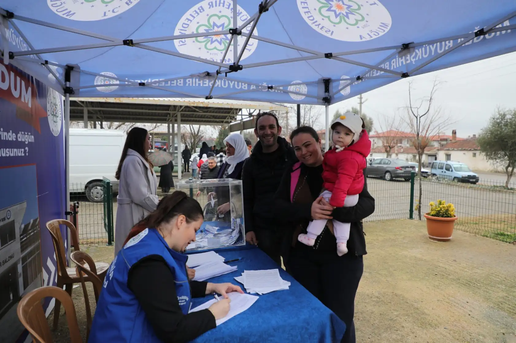 Muğla Büyükşehir Halka Sordu: Sandıktan 'Düğün' Çıktı