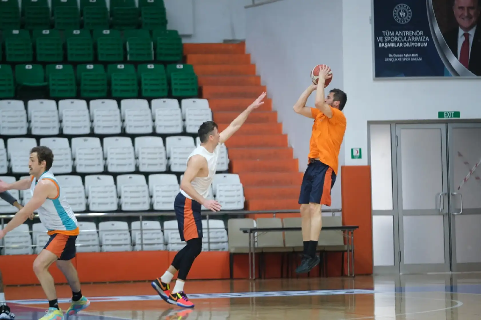 Bodrum'un Takımı, Playoff Yolunda Kenetlendi