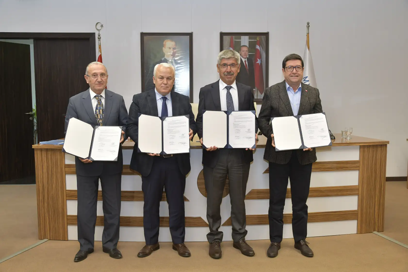 Apimuğla'nın İlk Projesi Kabul Edildi