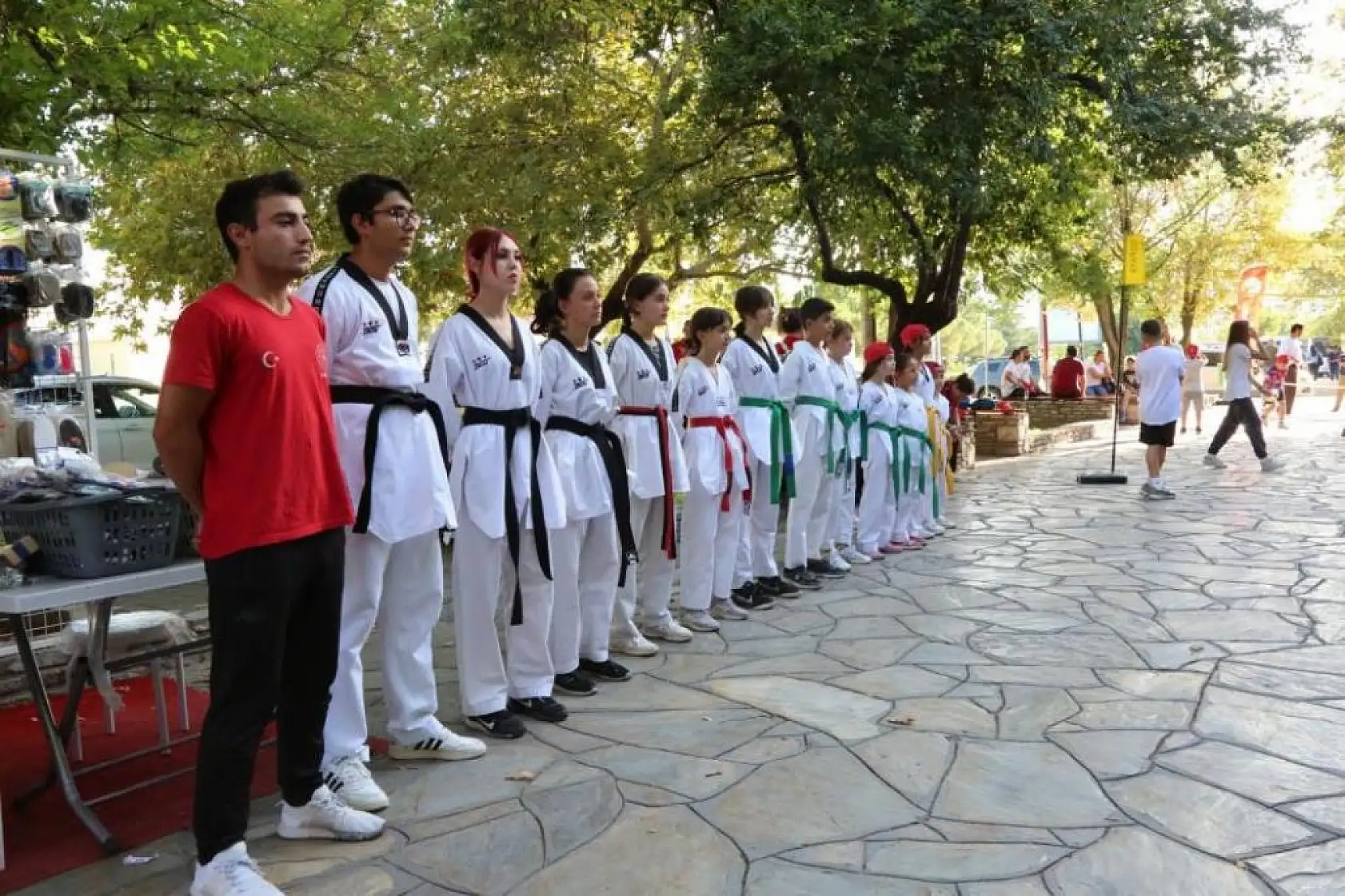 Avrupa Spor Haftası Çeşitli Etkinliklerle Kutlandı