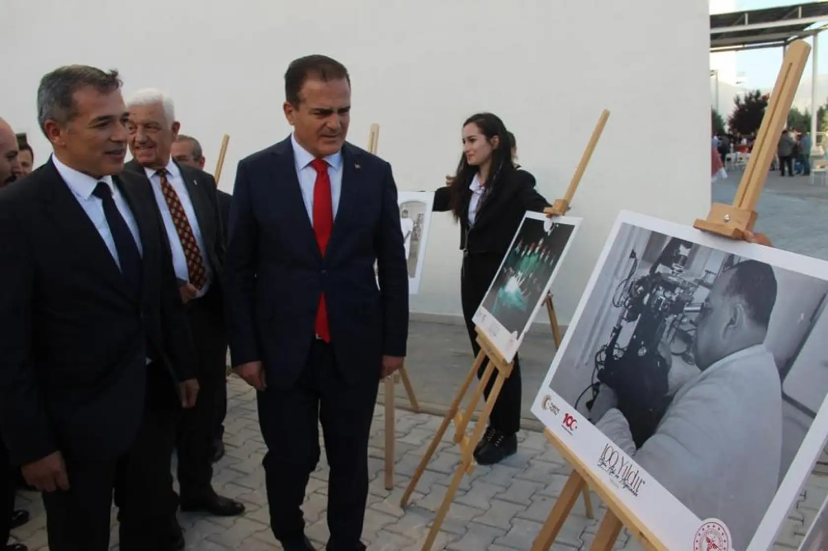 Nükleer Tıp Merkezi'nin yeni hizmet binası açıldı