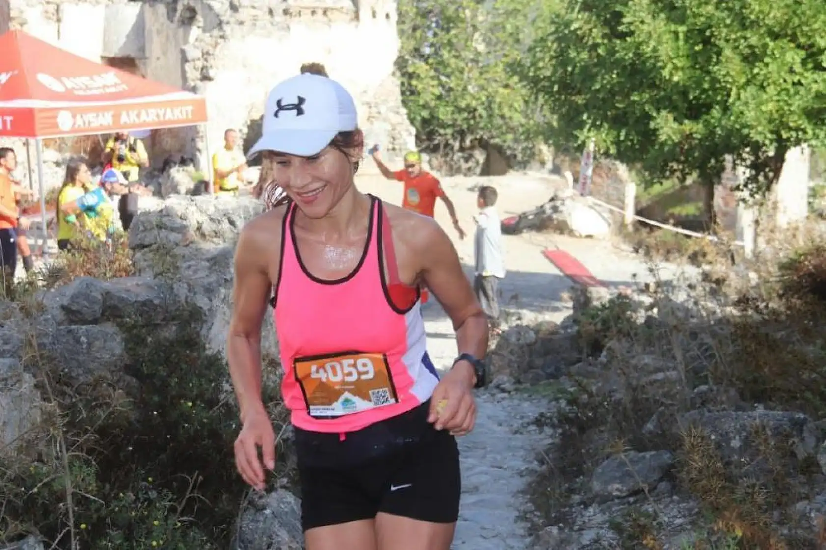 Babadağ Ultra Maratonu Gerçekleştirildi