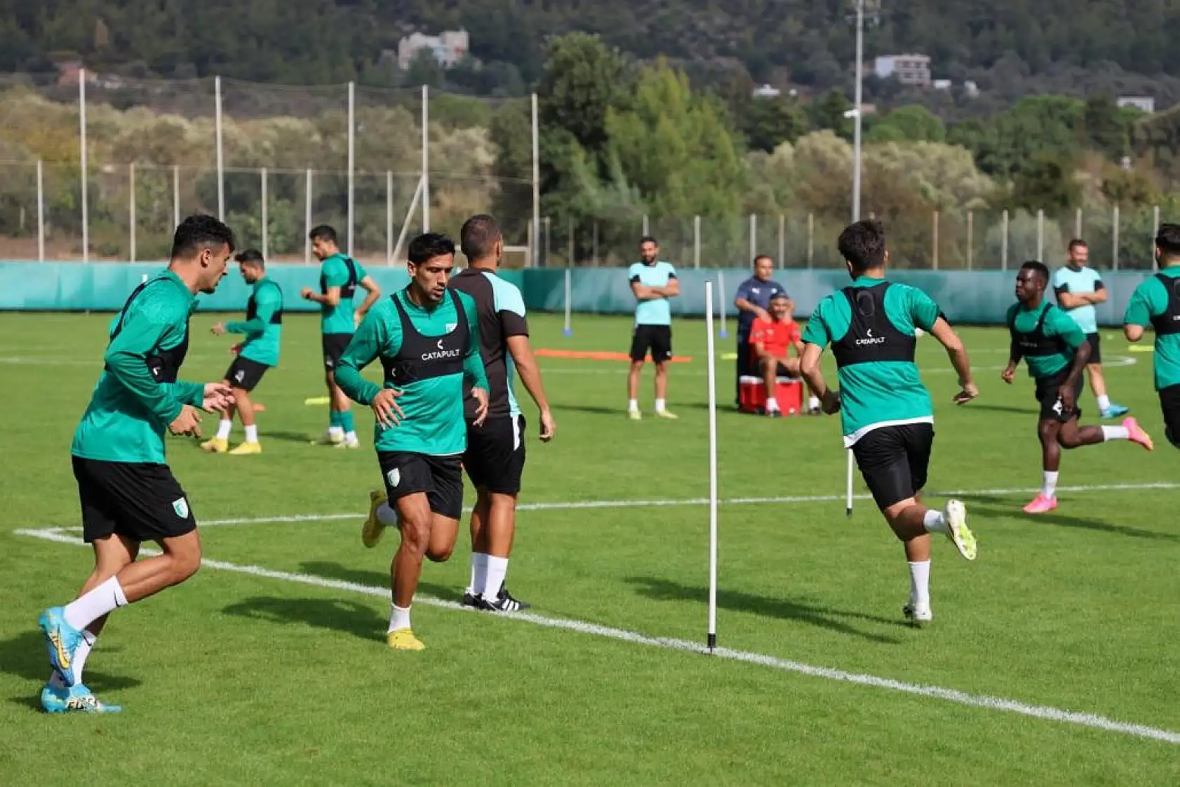 'Bu hafta çok daha zor bir maç bizi bekliyor'